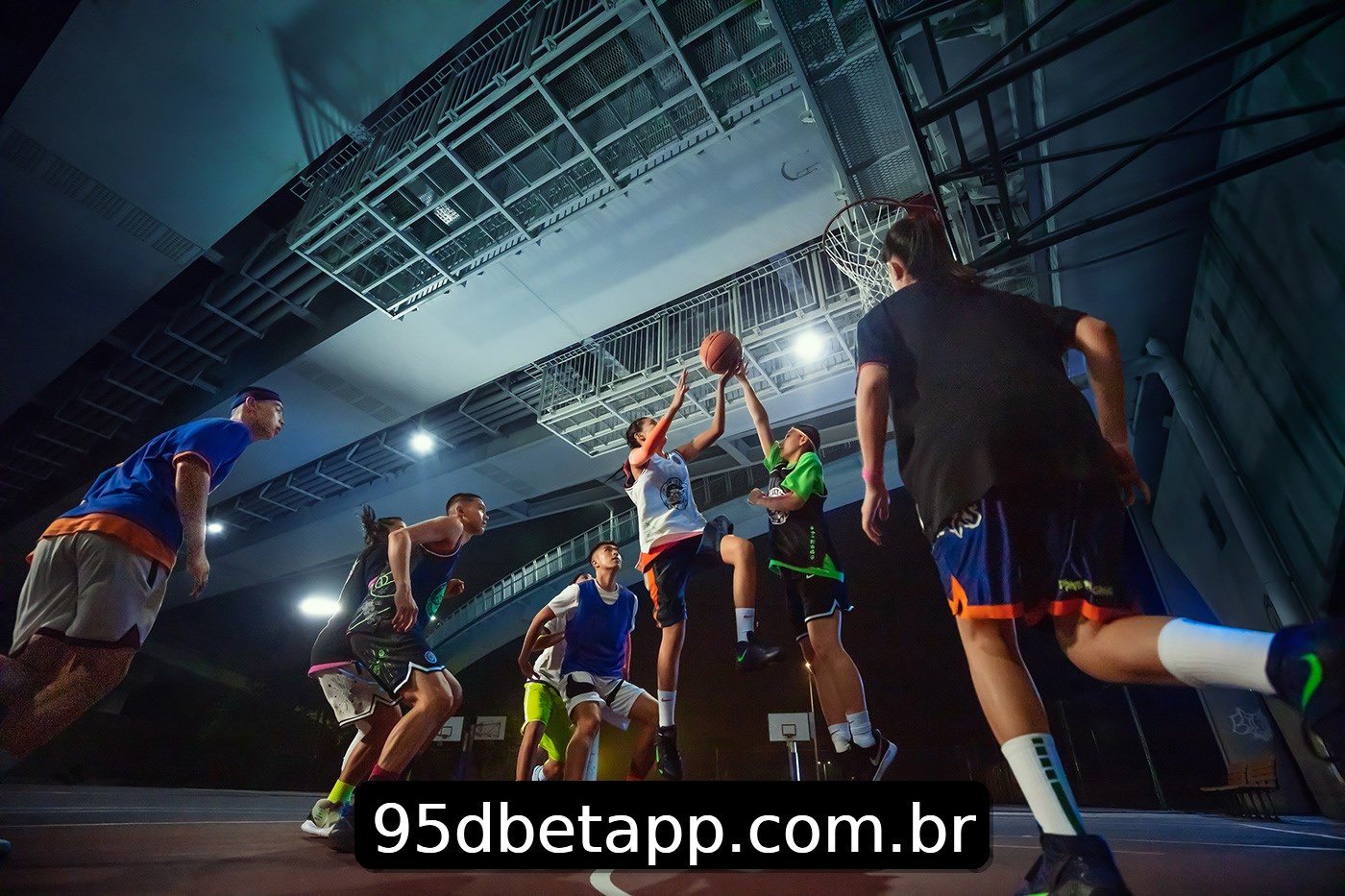Apostas de Basquete 95d