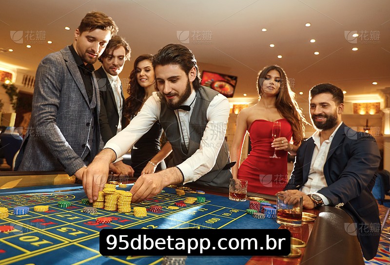 Casino Ao Vivo 95d
