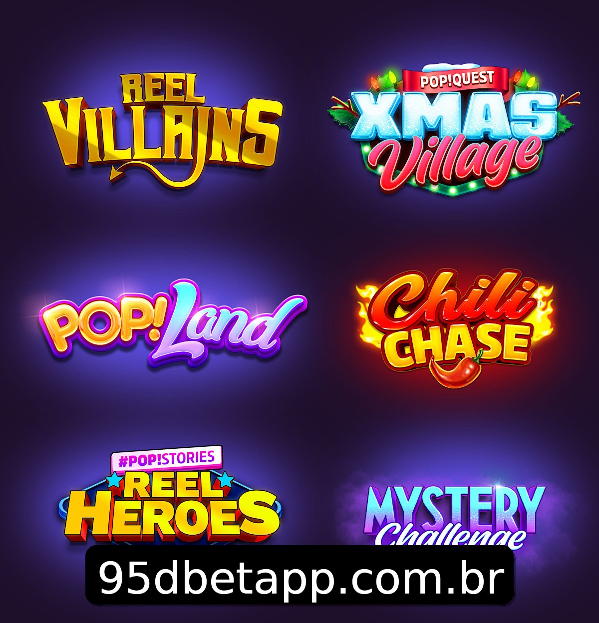 Jogos de Slot 95d