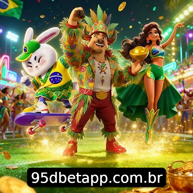 Bônus de Boas-vindas 95d